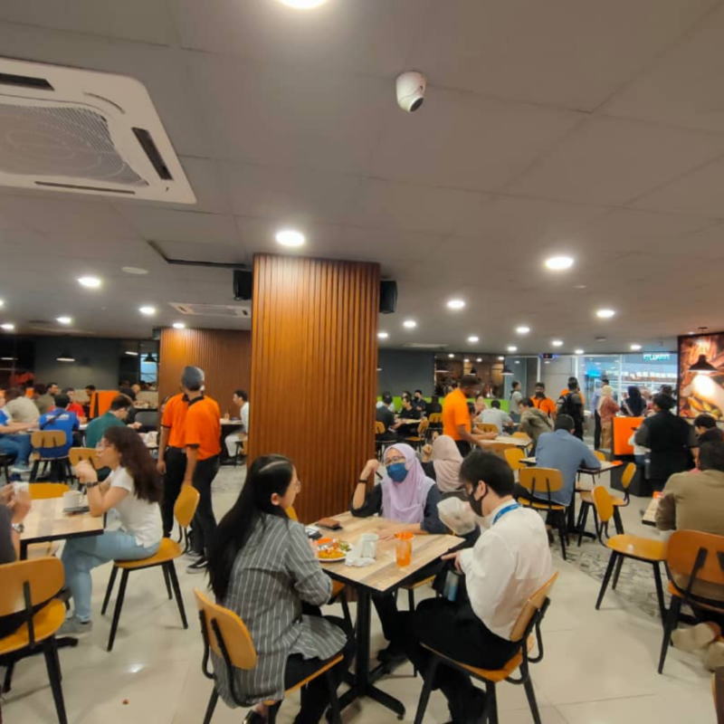 Bukit Bintang Q Bistro