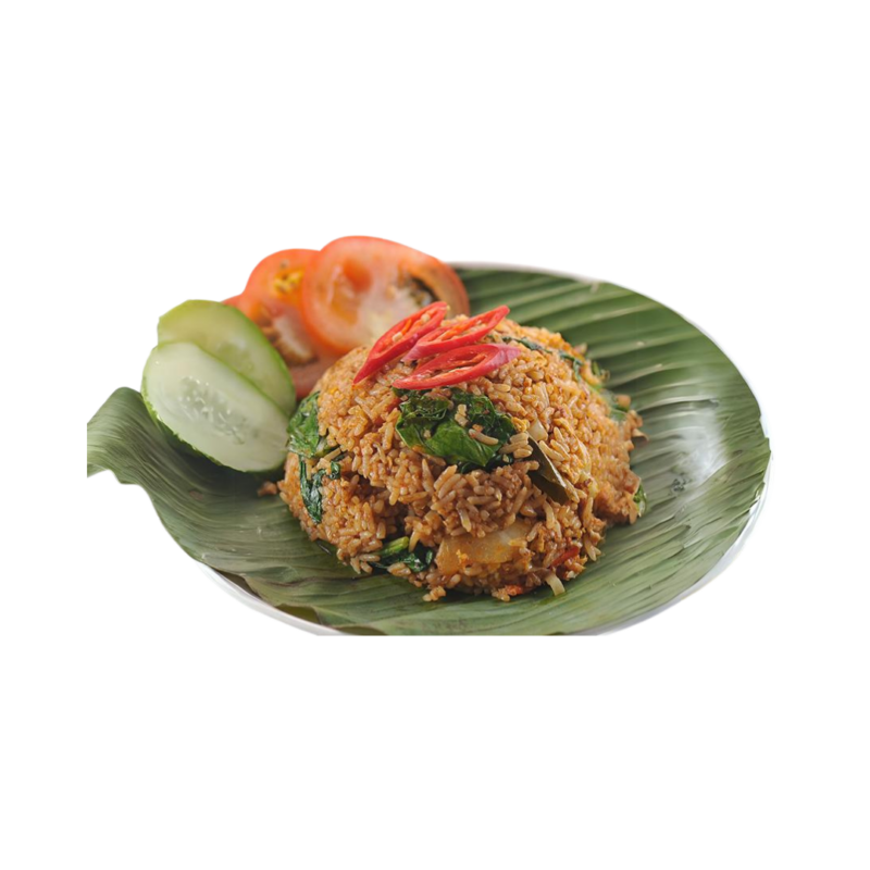 Nasi Goreng - Q Bistro