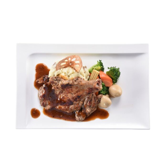 Menu - Q Bistro