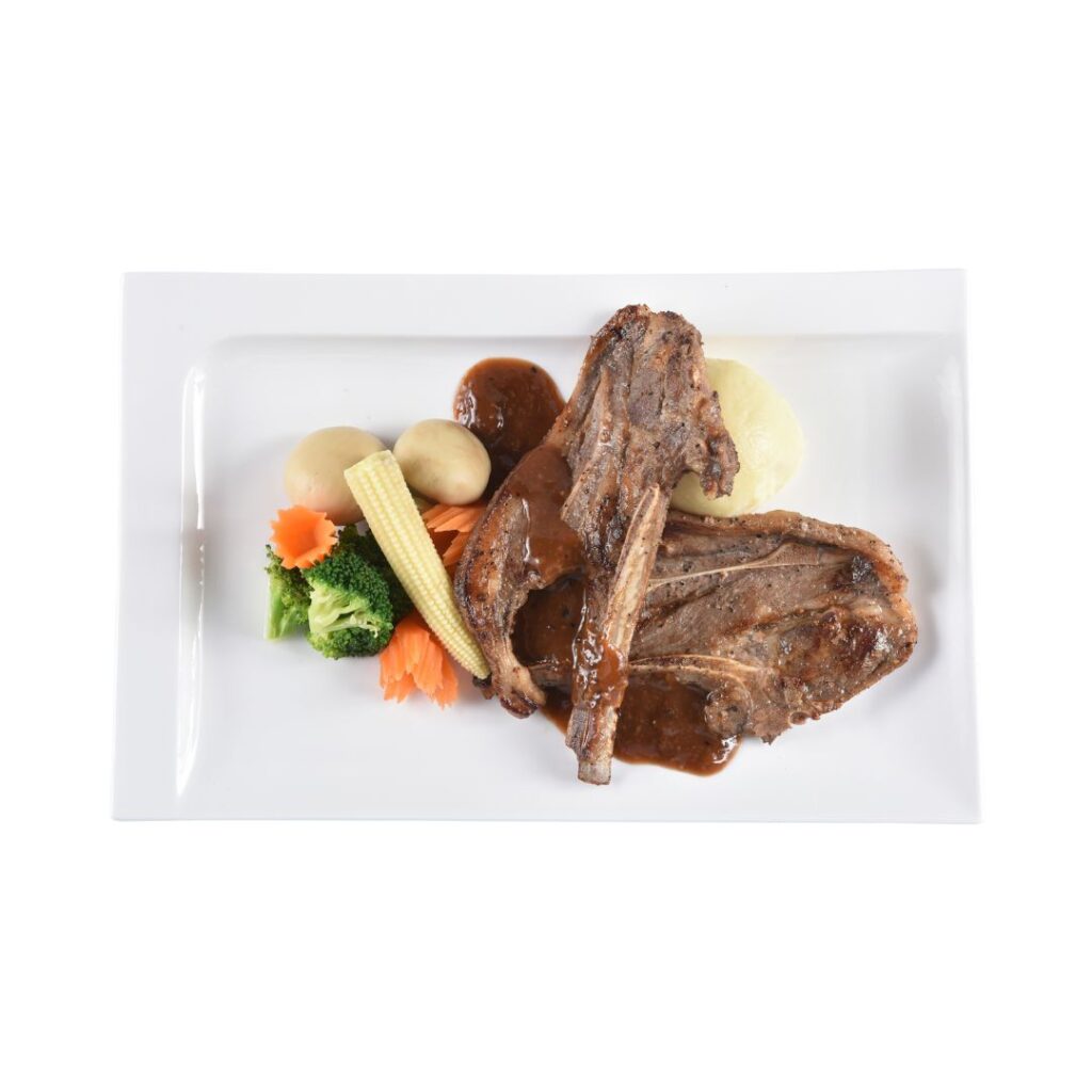 Menu - Q Bistro