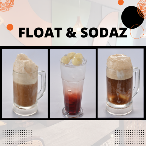 Float & sodaz