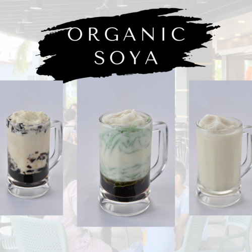 Organic Soya