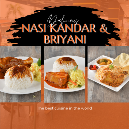 Nasi Kandar & Briyani